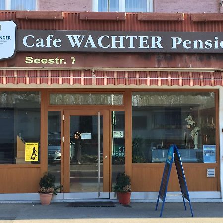 Pension Wachter Hörbranz Eksteriør billede