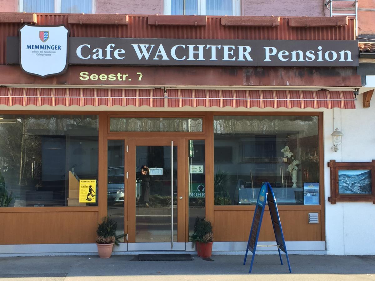 Pension Wachter Hörbranz Eksteriør billede